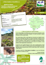 Entre landes et tourbières 1