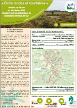 Entre landes et tourbières 2